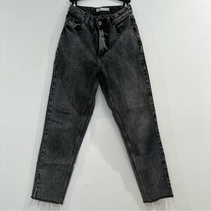 Zara Classic Black Women's Jeans